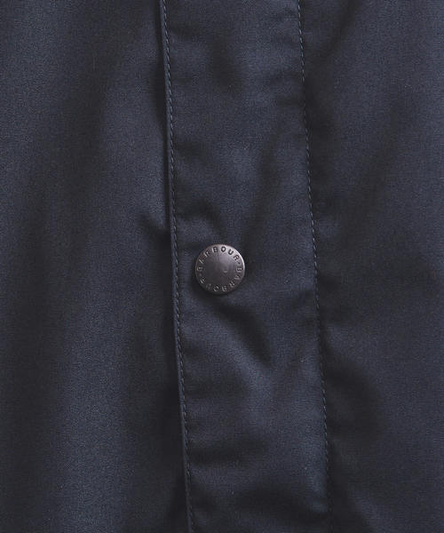 Barbour（バブアー）の「＜Barbour（バブアー）＞ HOODED BORDER