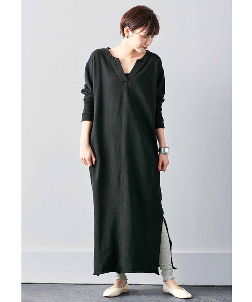 MEDE19F(メデジュウキュウ)の「MEDE19F Vカットバブーシュ(パンプス・レディース・ブラック/アイボリー/カーキ/シルバー・SMALL/MEDIUM/LARGE/X-LARGE)」の9枚目の写真
