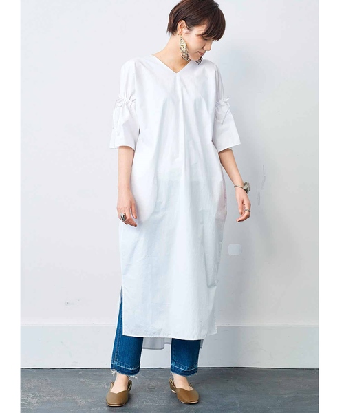MEDE19F(メデジュウキュウ)の「MEDE19F Vカットバブーシュ(パンプス・レディース・ブラック/アイボリー/カーキ/シルバー・SMALL/MEDIUM/LARGE/X-LARGE)」の18枚目の写真