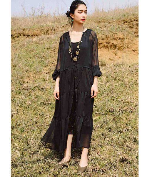 MEDE19F(メデジュウキュウ)の「MEDE19F Vカットバブーシュ(パンプス・レディース・ブラック/アイボリー/カーキ/シルバー・SMALL/MEDIUM/LARGE/X-LARGE)」の17枚目の写真