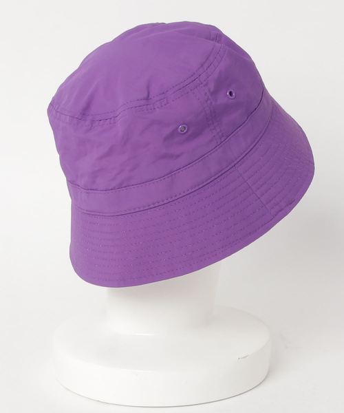 WEGO（ウィゴー）の「WEGO/ナイロンバケットハット（ハット・メンズ・ブラック/パープル/イエロー・FREE）」の13枚目の写真