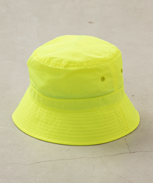 WEGO（ウィゴー）の「WEGO/ナイロンバケットハット（ハット・メンズ・ブラック/パープル/イエロー・FREE）」の7枚目の写真