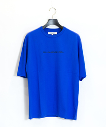 GA 袖メッシュTシャツ
