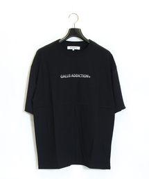 GA 袖メッシュTシャツ