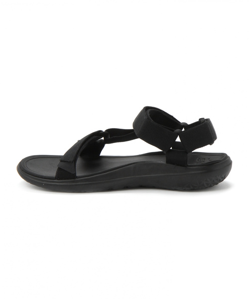 Teva（テバ）の「【TEVA/テバ】TERRA FLOAT[MEN] / LAKOLE（サンダル・メンズ・ブラック・MEDIUM/LARGE）」の6枚目の写真