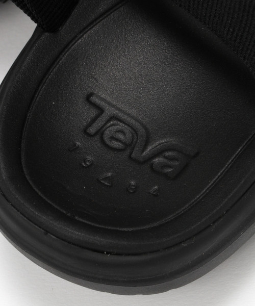 Teva（テバ）の「【TEVA/テバ】TERRA FLOAT[MEN] / LAKOLE（サンダル・メンズ・ブラック・MEDIUM/LARGE）」の9枚目の写真