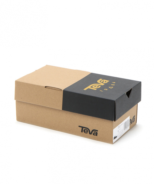 Teva（テバ）の「【TEVA/テバ】TERRA FLOAT[MEN] / LAKOLE（サンダル・メンズ・ブラック・MEDIUM/LARGE）」の3枚目の写真