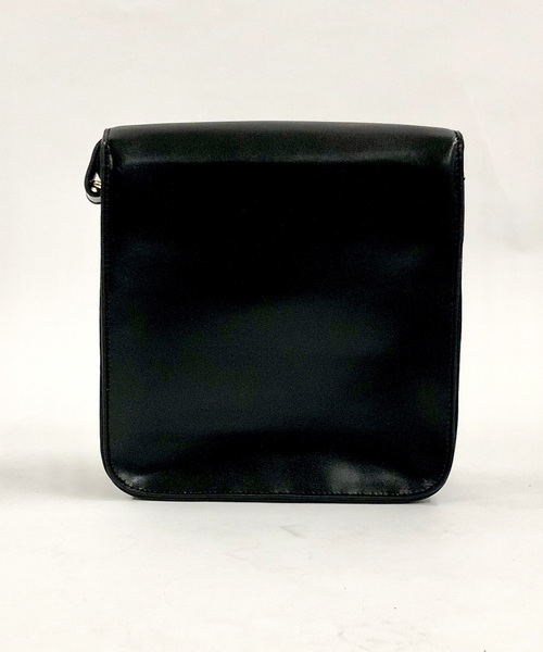 archives（アルシーヴ）の「合皮スクエアショルダー（ショルダーバッグ・レディース・ブラック/ブラウン/グリーン/ダークブラウン・MEDIUM）」の9枚目の写真