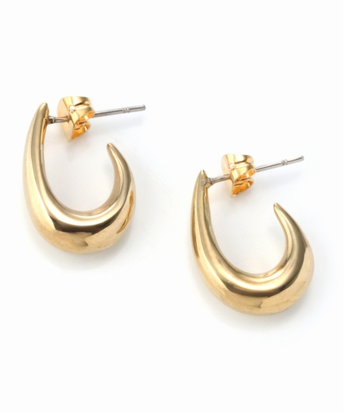 セール】SOKO MEZI MINI HOOP ピアス（ピアス（両耳用））｜SLOBE IENA 