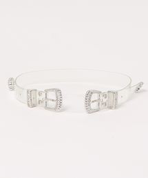 jouetie | ダブルバックルベルト(ベルト)