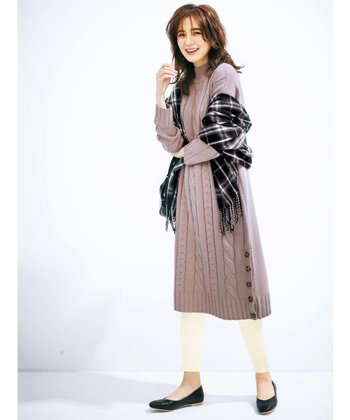 GeeRA(ジーラ)の「スクエアトゥフラットシューズ(パンプス・レディース・ブラック/ブラック系その他/カーキ/ワイン・SMALL/MEDIUM/LARGE/X-LARGE)」の11枚目の写真
