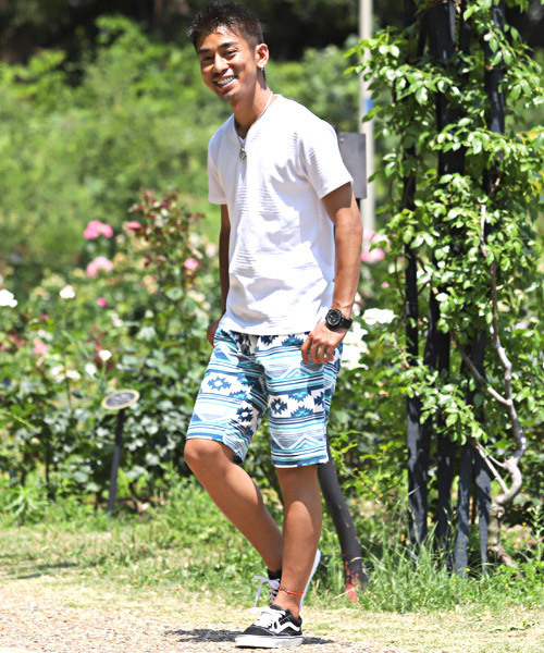 LUXSTYLE（ラグスタイル）の「プレート付きアンクレット（アンクレット・メンズ・ブラック/ホワイト/ブラウン/ネイビー/レッド/ターコイズブルー/グレー/グリーン/オレンジ・FREE）」の12枚目の写真