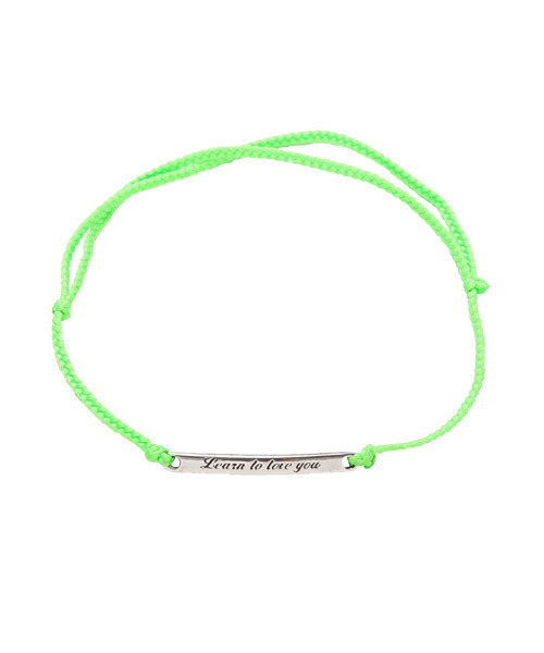 LUXSTYLE（ラグスタイル）の「プレート付きアンクレット（アンクレット・メンズ・ブラック/ホワイト/ブラウン/ネイビー/レッド/ターコイズブルー/グレー/グリーン/オレンジ・FREE）」の21枚目の写真