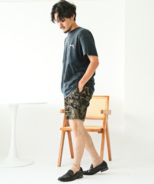 LUXSTYLE（ラグスタイル）の「プレート付きアンクレット（アンクレット・メンズ・ブラック/ホワイト/ブラウン/ネイビー/レッド/ターコイズブルー/グレー/グリーン/オレンジ・FREE）」の11枚目の写真