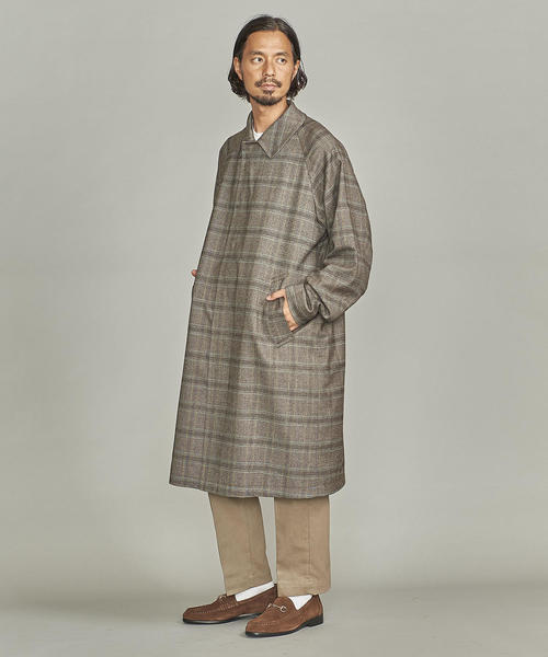 BEAUTY&YOUTH UNITED ARROWS(ビューティーアンドユースユナイテッドアローズ)の「BY ビット ローファー(ローファー・メンズ・ダークブラウン/ブラック・9/7/6h/8h/9h/8/7h/10)」の11枚目の写真