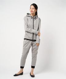 CERCA - FASHION�i�`�F���J - �t�@�b�V�����j�́ubling leads/ZIP�p�[�J�[×�W���K�[�p���c�Z�b�g�A�b�v�i�Z�b�g�A�b�v�j�v