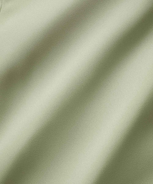 ADAM ET ROPE'（アダムエロペ）の「ボウタイ付ブラウス（シャツ/ブラウス・レディース・ブラック/ベージュ/ライトグリーン・FREE）」の17枚目の写真