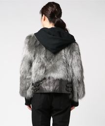 ヒステリックグラマー、ファージャケット ヒステリックグラマー hysteric glamour ファージャケット｜Yahoo