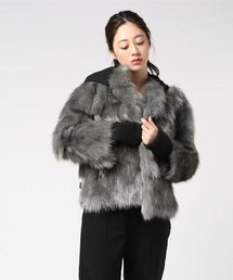 HYSTERIC GLAMOUR（ヒステリックグラマー）の「FOXファージャケット