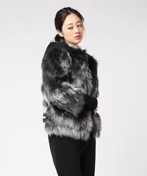 HYSTERIC GLAMOUR（ヒステリックグラマー）の「FOXファー