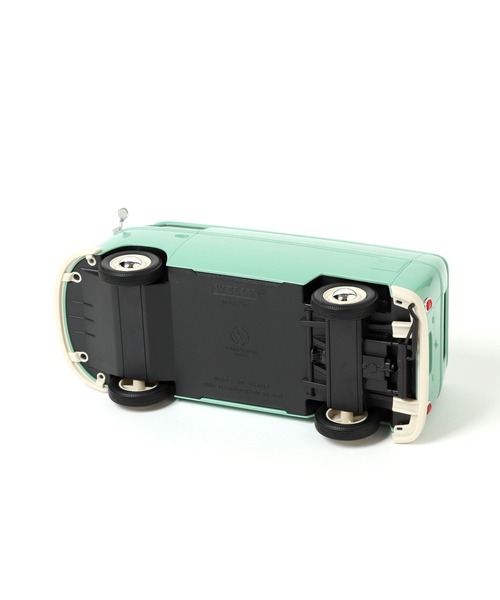 BAYFLOW（ベイフロー）の「フォルクスワーゲンティッシュボックス（インテリア雑貨・レディース・グリーン/アイボリー/レッド/ブルー・0）」の15枚目の写真