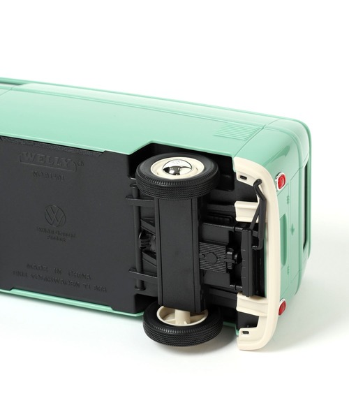 BAYFLOW（ベイフロー）の「フォルクスワーゲンティッシュボックス（インテリア雑貨・レディース・グリーン/アイボリー/レッド/ブルー・0）」の14枚目の写真