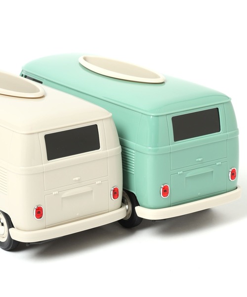 BAYFLOW（ベイフロー）の「フォルクスワーゲンティッシュボックス（インテリア雑貨・レディース・グリーン/アイボリー/レッド/ブルー・0）」の11枚目の写真