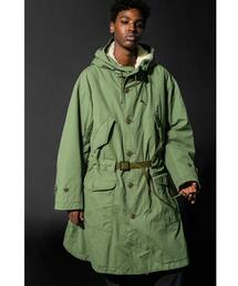 Alpha Industries | ＜ALPHA INDUSTRIES × monkey time＞ BOA LINER M-47 PARKA/モッズコート(モッズコート)