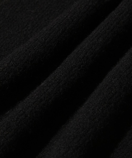ADAM ET ROPE'(アダムエロペ)の「ヤク混 クルーネックニット(ニット/セーター・メンズ・ブラック/グレー系その他/キャメル/レッド系その他4・M/L)」の18枚目の写真