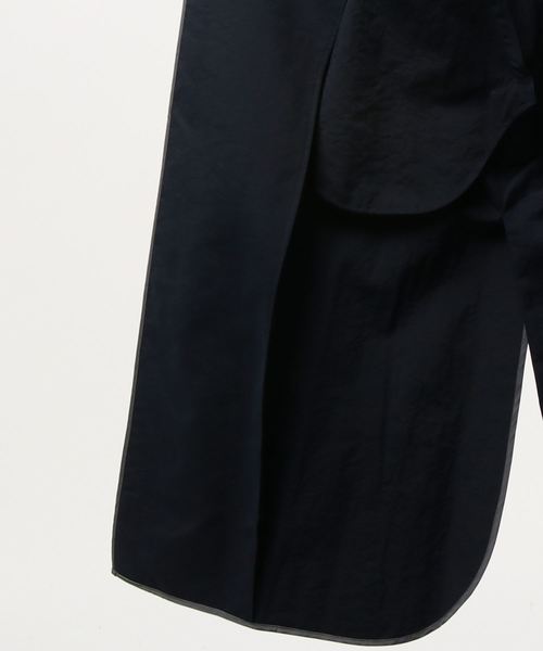 MARECHAL TERRE（マルシャルテル）の「パイピングコート（トレンチコート・レディース・ベージュ/ネイビー/ホワイト系その他・SMALL/MEDIUM）」の21枚目の写真