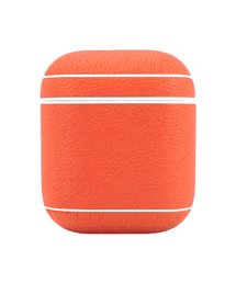 MACAROOON（マカルーン）の「〈MACAROOON/マカルーン〉ゴートレザー エアポッズケース / Airpods Case（ヘッドフォン/イヤホン）」