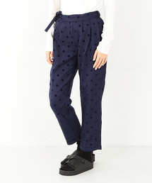 BEAMS BOY | BEAMS BOY / フロッキー ドット グルカ スラックス(スラックス)
