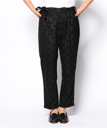 BEAMS BOY | BEAMS BOY / フロッキー ドット グルカ スラックス(スラックス)