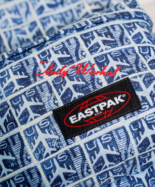 EASTPAK（イーストパック ）の「『ANDY WARHOL X EASTPAK』PADDED PAKR
