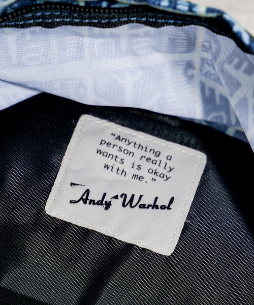 EASTPAK(イーストパック )の「『ANDY WARHOL X EASTPAK EASTPAK(イーストパック )の「『ANDY WARHOL X EASTPAK