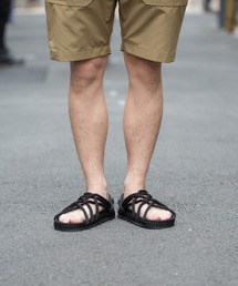 BEYOND COOL（ビヨンクール）の「「Nomadic State of Mind / ノマディックステートオブマインド」JC ロープ サンダル（サンダル）」