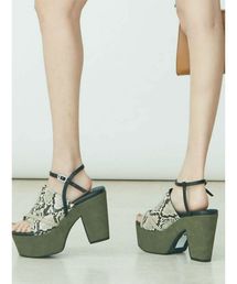 Evris エヴリスのサンダル通販 Zozotown