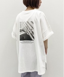 アソートスリットBIGTシャツ4【ZOZOTOWN限定アイテム】