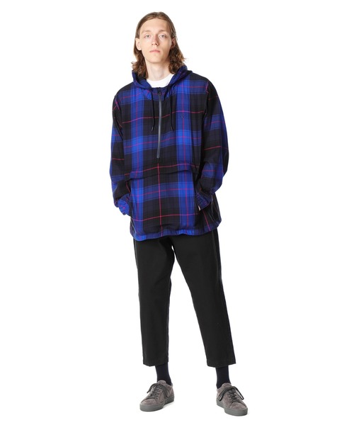 SOPHNET.（ソフネット）の「WIDE CROPPED PANTS（その他パンツ
