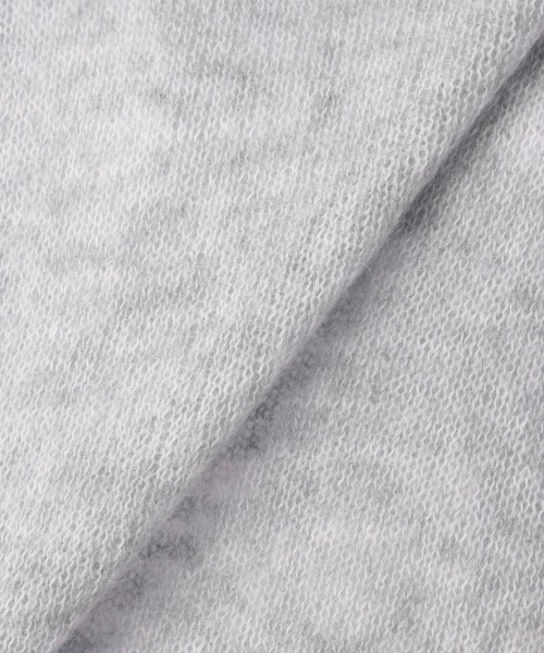 A part by(アパートバイ)の「5GWオフタートル 910535(ニット/セーター・レディース・ライトグレー/ベージュ/オフホワイト/ダークネイビー/グリーン系その他4/ホワイト系その他3/ブラック/グレー系その他2/グリーン系その他5・FREE)」の18枚目の写真