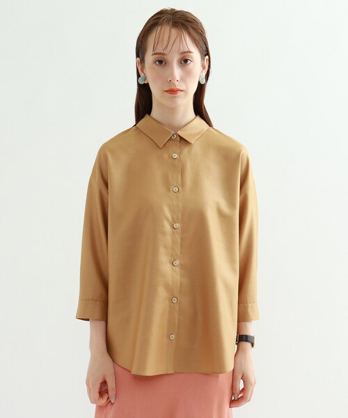 INDIVI（インディヴィ）の「◇[L]【マシンウォッシュ】グロス