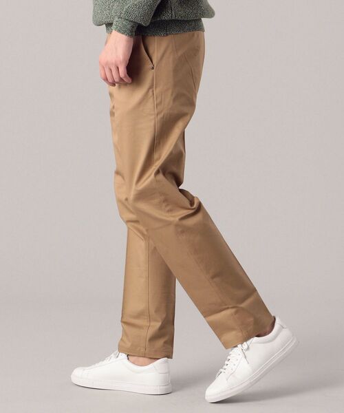 しばおさん専用 SHIPS シップス 撥水加工 スリム ストレッチ チノパンツ セール】SHIPS: 撥水加工 スリム ストレッチ チノパンツ