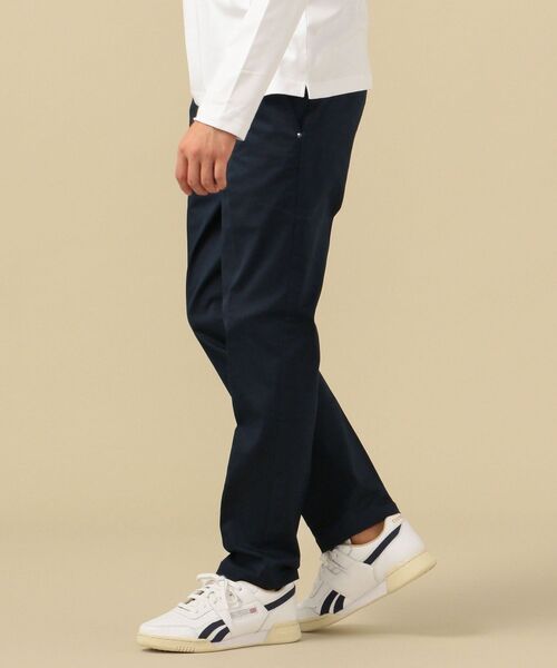 SHIPS シップス　撥水加工 スリム ストレッチ チノパンツ セール】SHIPS: 撥水加工 スリム ストレッチ チノパンツ