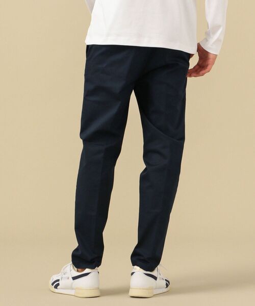 SHIPS シップス　撥水加工 スリム ストレッチ チノパンツ セール】SHIPS: 撥水加工 スリム ストレッチ チノパンツ