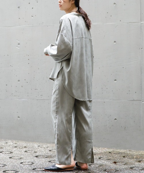 パンツ PINKY パンツ .-- NIKITA （ゼブラ） -MANGO - マンゴ公式オンラインストア