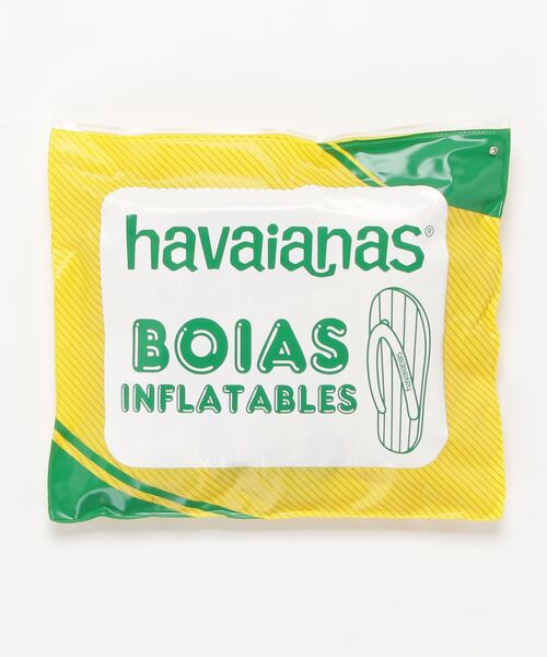 セール Havaianas ハワイアナス Lilo Brasil サンダル型浮輪 浮き輪 ビーチ リゾート 海 スポーツグッズ Havaianas ハワイアナス のファッション通販 Zozotown