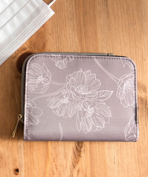 セール マスクポーチ フラワー ポーチ Altrose アルトローズ のファッション通販 Zozotown