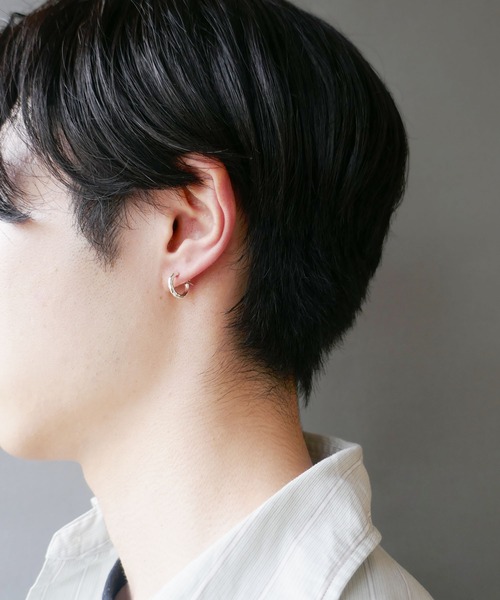 vistlip智 the LYREピアスSILVER925新品未使用 NEWS | vistlip Official Site