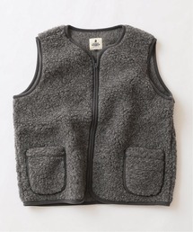 COLD BREAKER | 【COLD BREAKER/コールドブレイカー】 417 BOA BODYWARMER(ブルゾン)