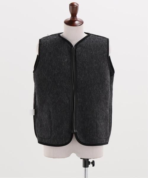 COLD BREAKER/コールドブレイカー】 417 BOA BODYWARMER（ブルゾン